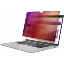 Startech Filtre De Confidentialité Pour Ordinateur Portable Mac 14 Pouces 142mg Black One Size unisex