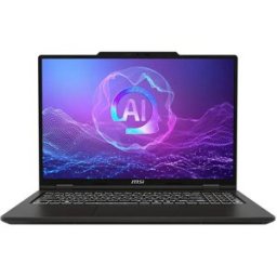 MSI Ordinateur Portable Venture Pro 16-040es 15.6´´ I7-240h/32gb/1tb Ssd/rtx 5060 Black One Size unisex