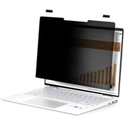 Startech Filtre De Confidentialité Pour Ordinateur Portable 13.3´´ 135ct Black One Size unisex