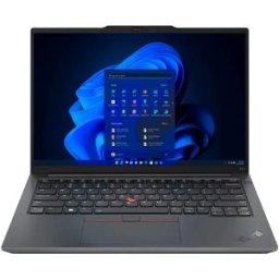IBM Idg Ordinateur Portable Thinkpad E14 Gen 5 Touchscreen Repack 14´´ I5/16gb/512gb Ssd Graphite Black One Size unisex