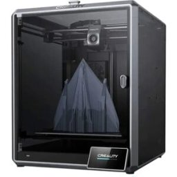 Creality Imprimante 3d K1 Max Black One Size unisex