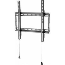 Vision Support Tv Vfm-w4x4v/2 37-65´´ Black One Size unisex