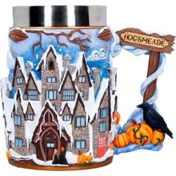 Nemesis Now Tasse Harry Potter Hogsmeade Village Grey / Brown One Size unisex