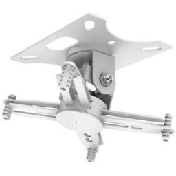 Vision Support De Plafond Pour Projecteur à Montage Rapproché Tm-cc Satin White One Size unisex