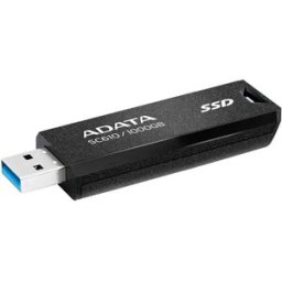 Adata Ssd Externe Sc610 Usb 3.2 Gen2 1tb Black One Size unisex