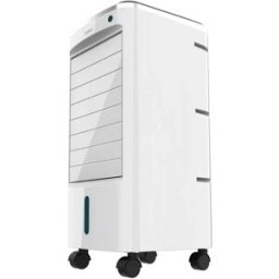 Cecotec Climatiseur Et Humidificateur D´air Portable Energysilence 3500 Cool Compact White One Size unisex