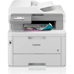 Brother Imprimante Laser Multifonction Mfcl-8390cdw Grey One Size unisex