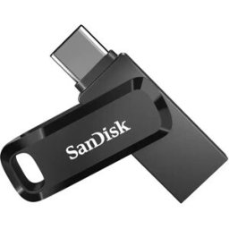 SanDisk Clé Usb Sdddc3 Usb 3.2 1tb Black One Size unisex