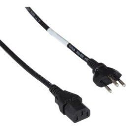 Cisco Systems Cordon D´alimentation Catalyst 2960 Black One Size unisex