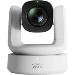 Cisco Systems Caméra De Surveillance Room Vision Ptz Conference Color 3840 X 2160 4k Uhd One Size unisex