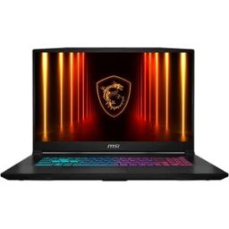 MSI Ordinateur Gaming Katana 17-221xes 17´´ I7-14650hx/32gb/1tb Ssd/rtx 5060 Black One Size unisex