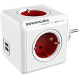 Designnest Seau Usb Original Red One Size unisex
