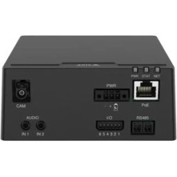 Axis Caméra De Surveillance F Series F9111 Black One Size unisex