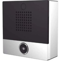 Fanvil Intercom I10s Sip Mini Silver / Black One Size unisex