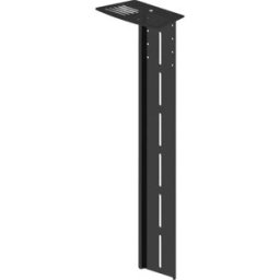 Vision Support De Plateau Fixe Vfm W Black One Size unisex