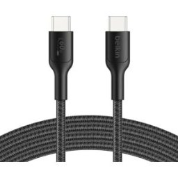 Belkin Câble D´alimentation Usb-c Ena008 Black One Size unisex