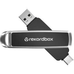 SanDisk Clé Usb Dj 512 Gb Silver / Black One Size unisex