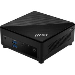 MSI Mini Pc Cubi 5 1m-496eu I5-120u/16/512gb Ssd Black One Size unisex