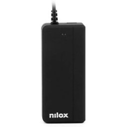 Nilox Chargeur Mural Usb-c Gan 90w Black One Size unisex