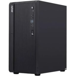 MSI Barebone 00b20821-017 I3-14100 Black One Size unisex