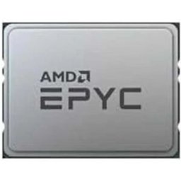 AMD Cpu Epyc 9124 Black One Size unisex