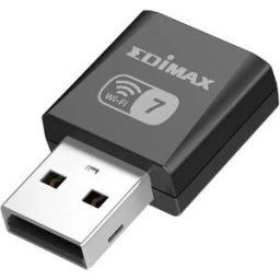 Edimax Adaptateur Usb Wifi Ew-7822un7 Black One Size unisex