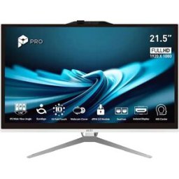 MSI Pc Tout-en-un 00-ac0152-652 21.5´´ I5-14400/16/512gb Ssd White One Size unisex