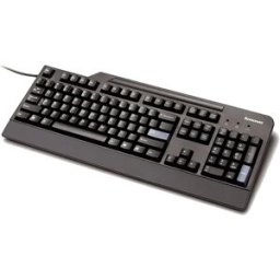 IBM Idg Clavier Smart Card Espagnol Black One Size unisex
