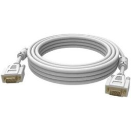 Vision Câble Vga Professionnel 3 M White One Size unisex
