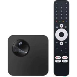 Powertv Lecteur Multimédia Gx-1 Rtd1325tpv 4gb/32gb Black One Size unisex