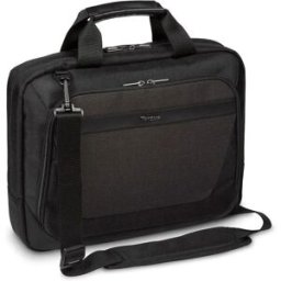 Targus Housse Pour Ordinateur Portable Citysmart Slimline 12´´-14´´ Black / Grey One Size unisex