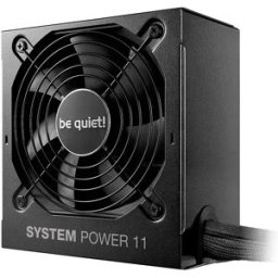 Be Quiet Bloc D´alimentation System Power 11 550w Black One Size unisex