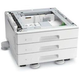 Xerox Bac à Papier Three Tray Module B7025/b7125 White One Size unisex