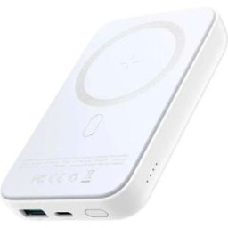 Joyroom Batterie Externe Mini Wireless 20w 10.000mah Jr-w020 White One Size unisex
