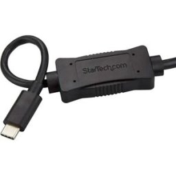 Startech Câble Usb C Vers Esata-usb 3.0 5 Gbps 1m Black One Size unisex