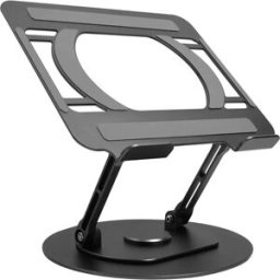 Vision Support Pour Ordinateur Portable 903792647 Silver / Grey One Size unisex