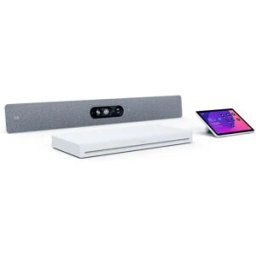 Cisco Systems Système De Vidéoconférence Cs-kit-eq-k9 White / Black One Size unisex