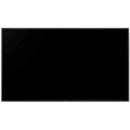 Sony Écran Fw-75bz40l 75´´ Uhd Lcd Black One Size unisex