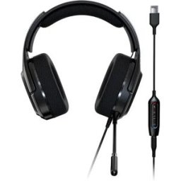 Acer Casque Avec Micro Gp.hds11.01l Black One Size unisex