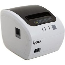 Iggual Imprimante Laser De Billets Tp Easy Usb Rj11 80w White One Size unisex