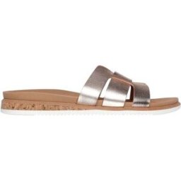 Skechers Sandales à pointe basse Skechers Desert Kiss doré EU 37.5 (UK 4.5)