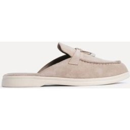 Linzi Linzi Elodie Slip On Mules Brun EU 40 (UK 7)