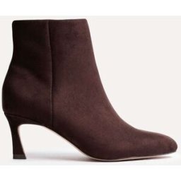 Linzi Linzi Reserve Round Toe Stiletto Ankle Boots Brun EU 40.5 (UK 7)