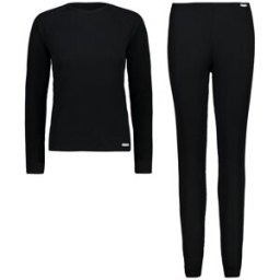 CMP CMP Womans Ski Base Layer Set Nero Noir FR 44 (EU 42)