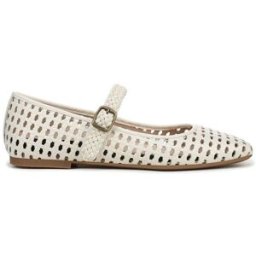 Vionic Vionic Alameda Woven Arch Support Mary Janes Shoes crème EU 38.5 (UK 5.5)