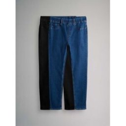 The Set Ensemble 2 Pack Jeggings en denim skinny Noir FR 36 (EU 34)