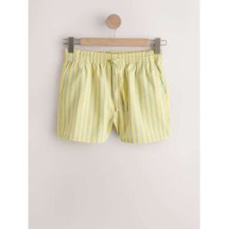 Next Mini-shorts à cordon de serrage jaune FR 46 Petite (EU 44 P)
