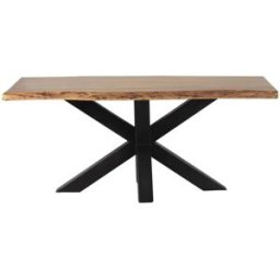 Bois & Chiffons - Table de repas 180 cm Acacia Bunting OS