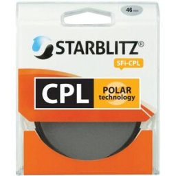 Filtre pour appareil photo STARBLITZ SFICPL 46
