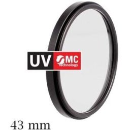Filtre pour appareil photo STARBLITZ SFIUVMC 43